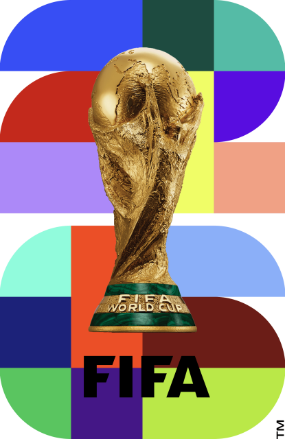 FIFA World Cup 2026 logo